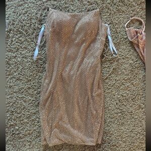 AMARRA size 2 short homecoming dress.